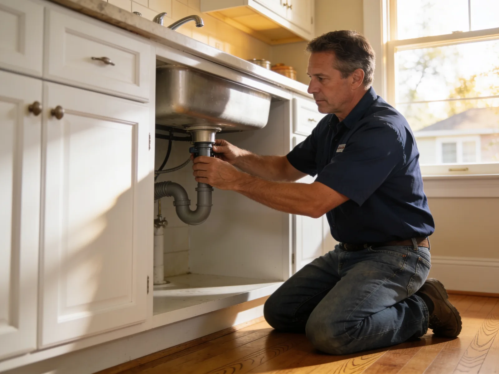 Plumber company in Clearfield, PA